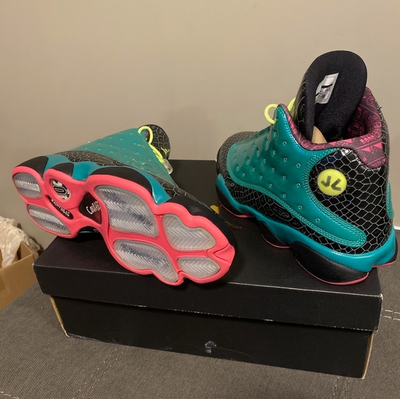 JORDAN 13. BN SIZE 9.5 - Picture 4 of 4